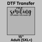 DTF Transfer 15" Thumbnail