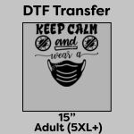 DTF Transfer 15" Thumbnail