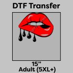 DTF Transfer 15" Thumbnail