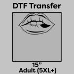 DTF Transfer 15" Thumbnail