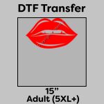 DTF Transfer 15" Thumbnail