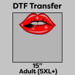 DTF Transfer 15" Thumbnail