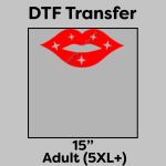 DTF Transfer 15" Thumbnail