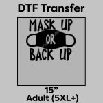 DTF Transfer 15" Thumbnail