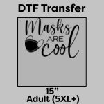 DTF Transfer 15" Thumbnail