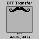 DTF Transfer 15" Thumbnail