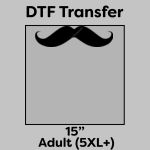 DTF Transfer 15" Thumbnail