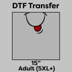 DTF Transfer 15" Thumbnail