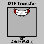 DTF Transfer 15" Thumbnail