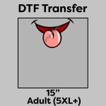 DTF Transfer 15" Thumbnail