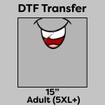 DTF Transfer 15" Thumbnail