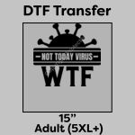 DTF Transfer 15" Thumbnail