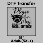 DTF Transfer 15" Thumbnail