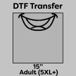 DTF Transfer 15" Thumbnail