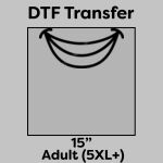 DTF Transfer 15" Thumbnail