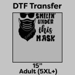 DTF Transfer 15" Thumbnail