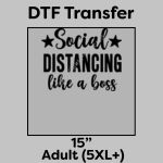 DTF Transfer 15" Thumbnail