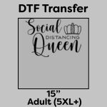 DTF Transfer 15" Thumbnail