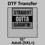 DTF Transfer 15" Thumbnail