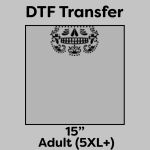 DTF Transfer 15" Thumbnail