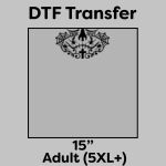 DTF Transfer 15" Thumbnail