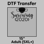 DTF Transfer 15" Thumbnail