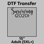 DTF Transfer 15" Thumbnail