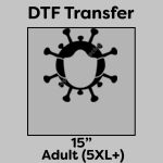 DTF Transfer 15" Thumbnail