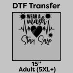 DTF Transfer 15" Thumbnail