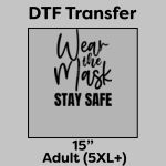 DTF Transfer 15" Thumbnail