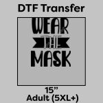 DTF Transfer 15" Thumbnail