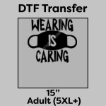 DTF Transfer 15" Thumbnail