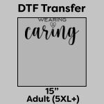 DTF Transfer 15" Thumbnail