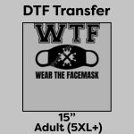 DTF Transfer 15" Thumbnail