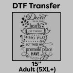 DTF Transfer 15" Thumbnail