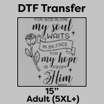 DTF Transfer 15" Thumbnail