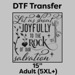 DTF Transfer 15" Thumbnail