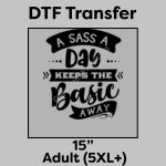 DTF Transfer 15" Thumbnail