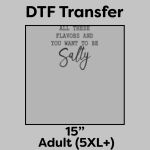 DTF Transfer 15" Thumbnail