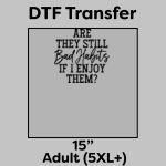 DTF Transfer 15" Thumbnail