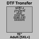 DTF Transfer 15" Thumbnail