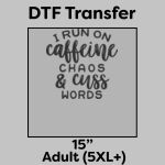 DTF Transfer 15" Thumbnail