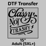 DTF Transfer 15" Thumbnail