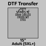DTF Transfer 15" Thumbnail
