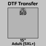 DTF Transfer 15" Thumbnail