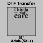 DTF Transfer 15" Thumbnail