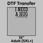 DTF Transfer 15" Thumbnail