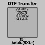 DTF Transfer 15" Thumbnail