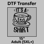 DTF Transfer 15" Thumbnail