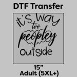 DTF Transfer 15" Thumbnail